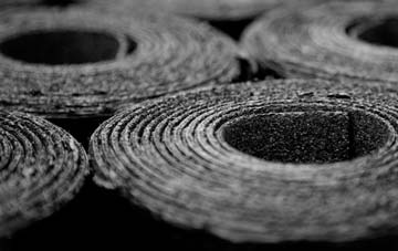 Caernarfon bitumen roof disadvantages