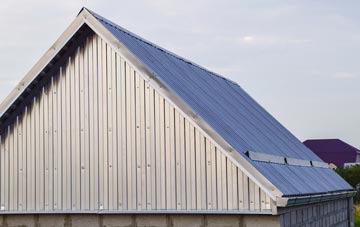 disadvantages of Caernarfon corrugated roofing