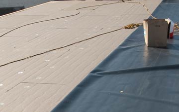disadvantages of Caernarfon flat roof insulation