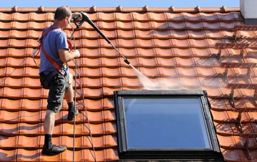 roof cleaning Caernarfon, Gwynedd