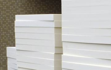 Caernarfon tapered roof insulation costs