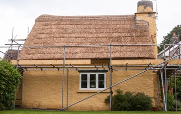 Caernarfon thatch roofing costs