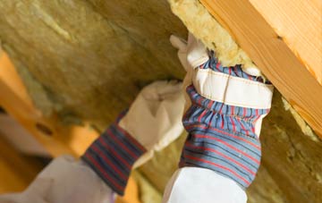 types of Caernarfon pitched roof insulation materials